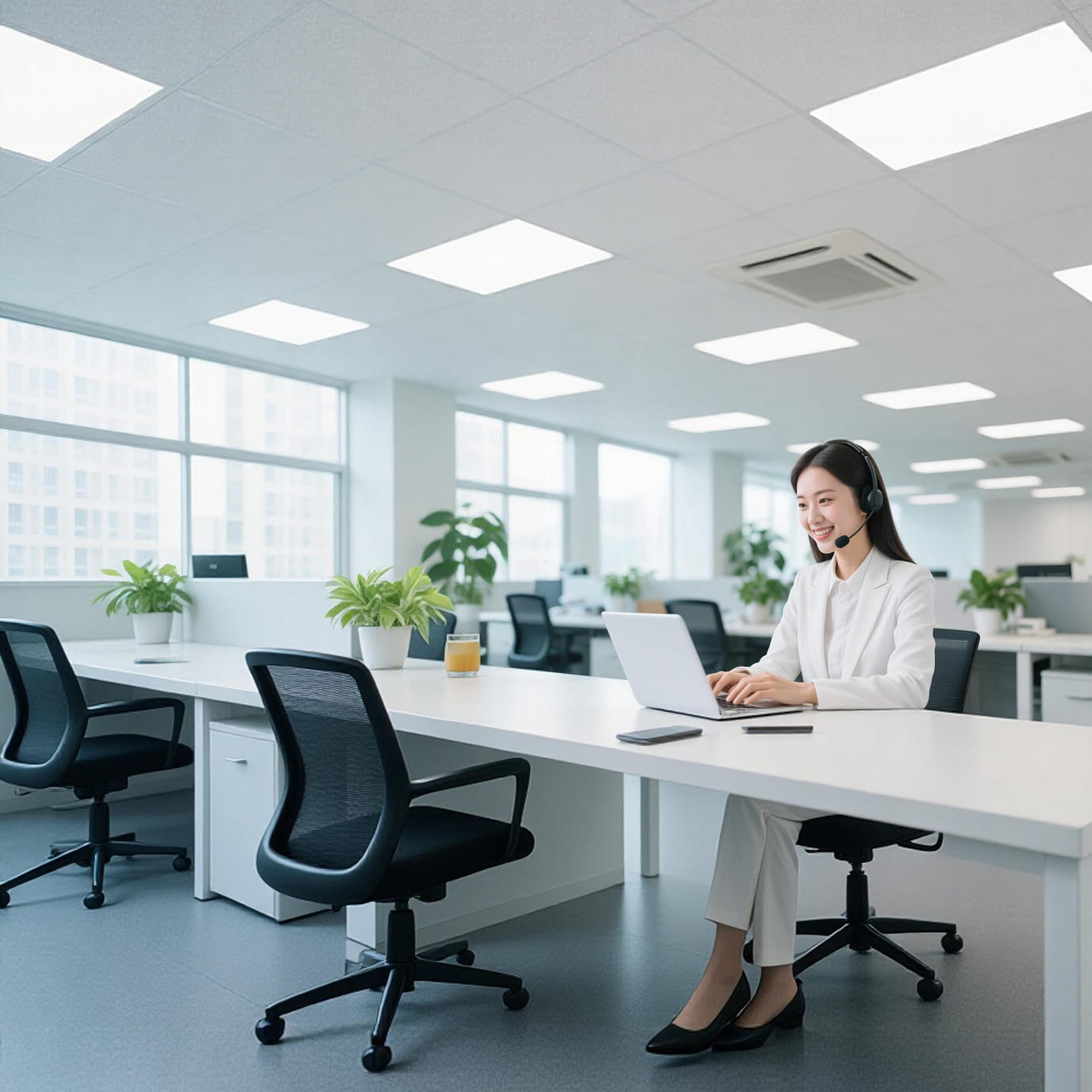 AI 驱动的智能客服