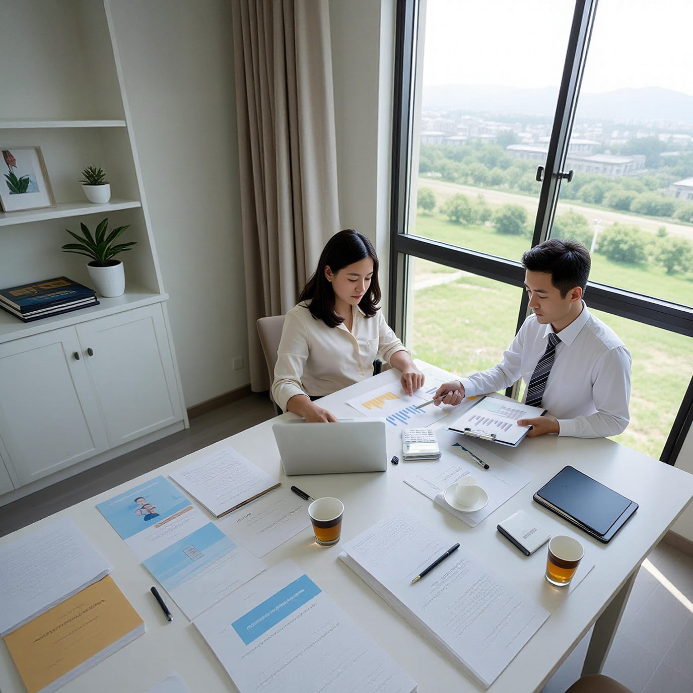 金融投研与风控